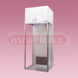 SAMPLING / DISPENSING BOOTHS